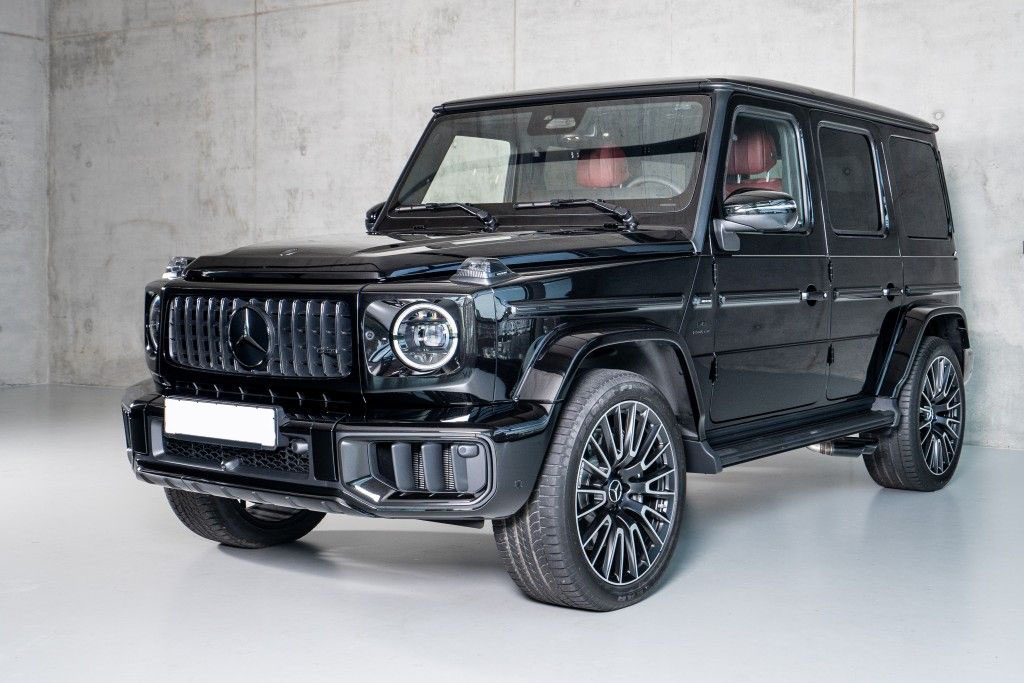 Mercedes-Benz AMG G63 2025