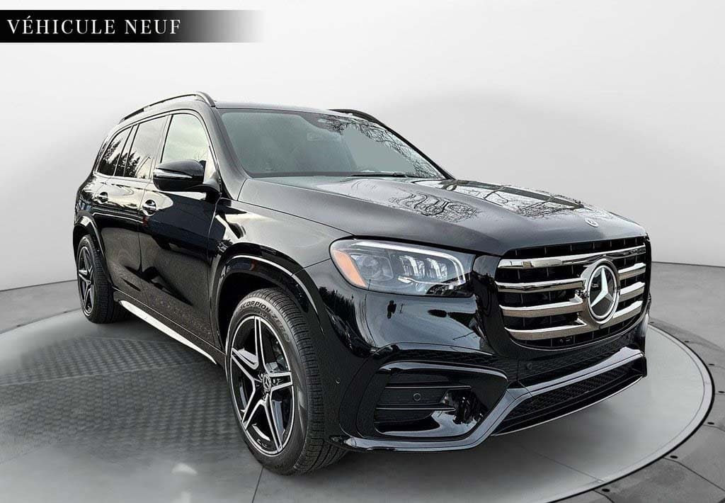 Mercedes-Benz GLS 450 2025