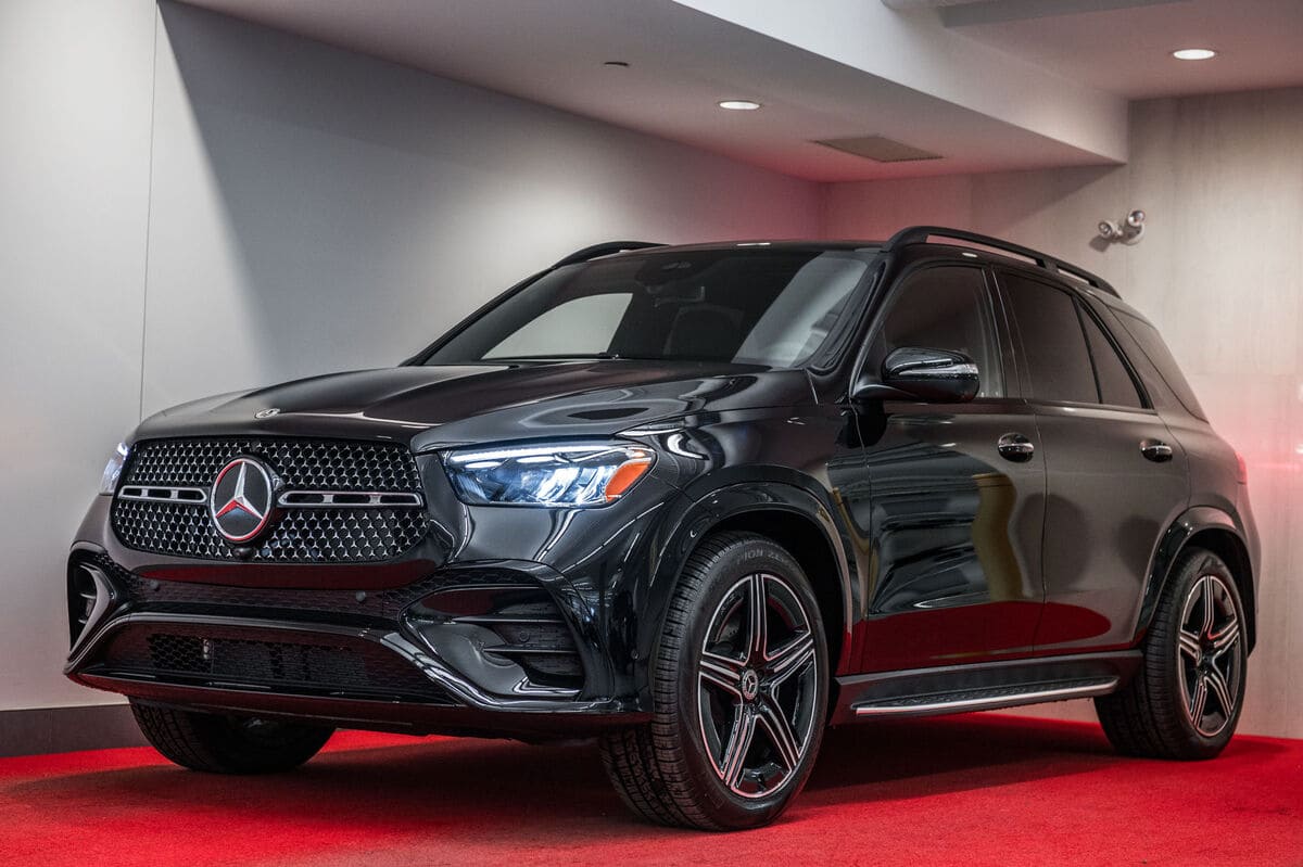 MERCEDES GLE 450 4MATIC SUV 2025