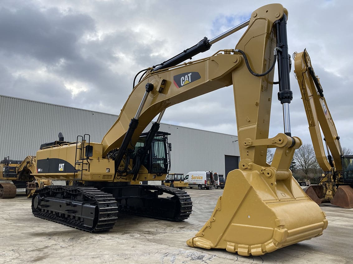 Caterpillar 385C LME