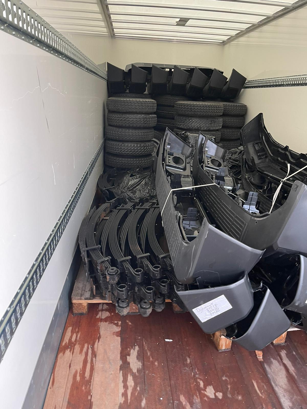 Land Cruiser parts 
