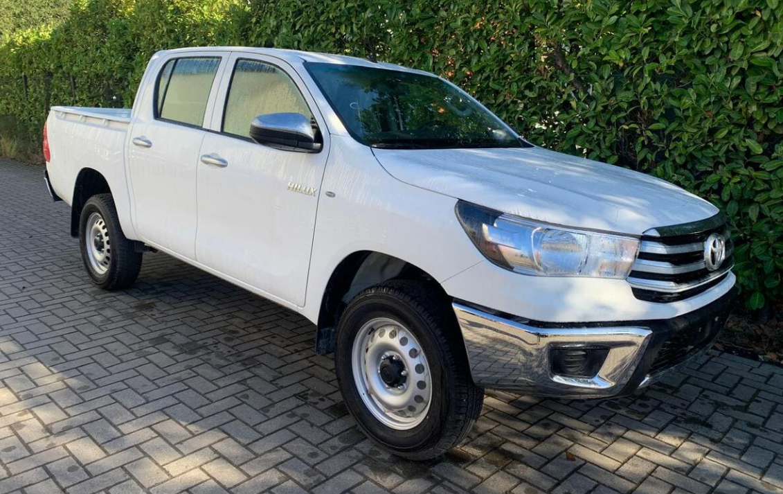 Hilux Parts 
