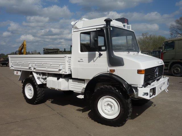 Ex Army UNIMOG U1300L 4x4